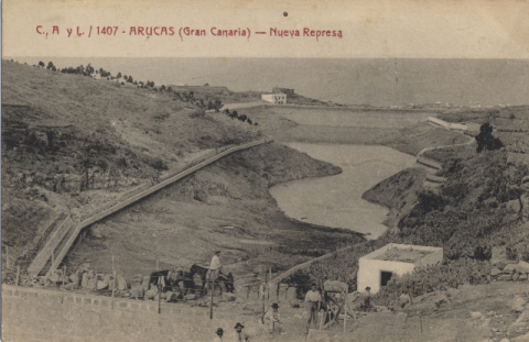 PRESA DEL PINTO