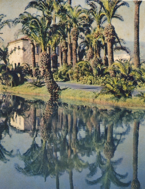 TANQUE DE BARRO