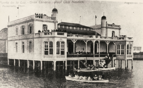 ANTIGUO CLUB NÁUTICO