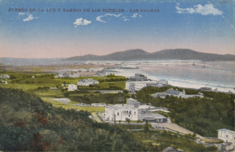 BARRIO DE LOS HOTELES