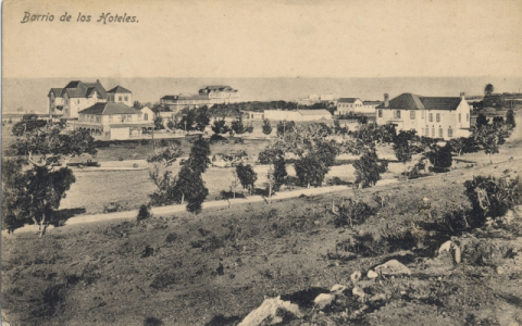 BARRIO DE LOS HOTELES