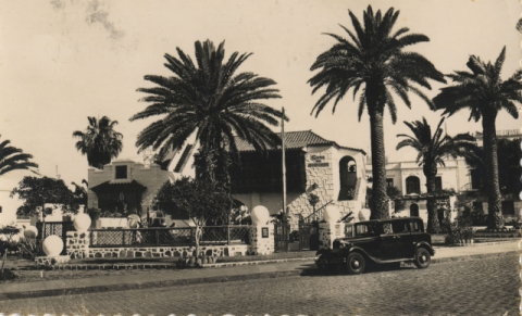 CASA DEL TURISMO