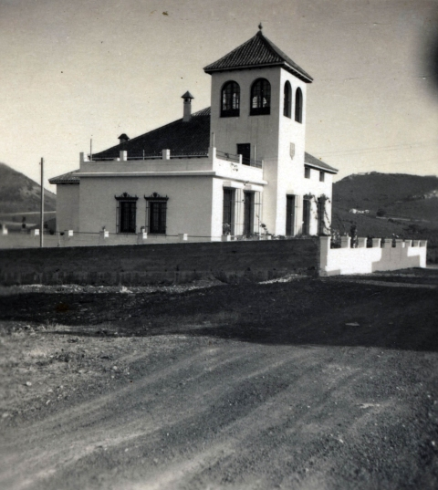 CHALET EN TAFIRA