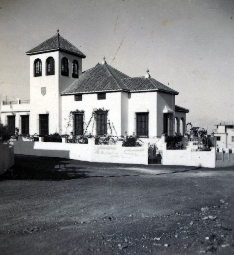 CHALET EN TAFIRA