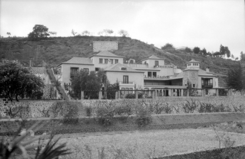 CHALETS EN TAFIRA
