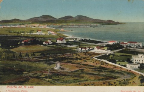 CIUDAD JARDÍN, FINCAS, ARENALES Y PUERTO