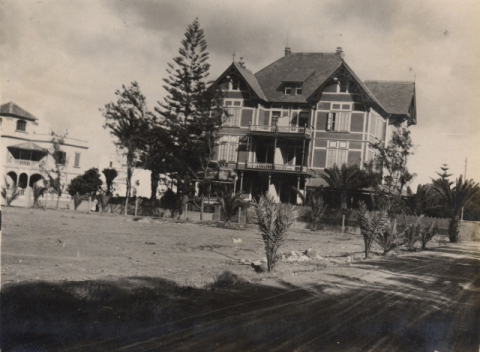 CIUDAD JARDÍN, HOTEL BELLA VISTA