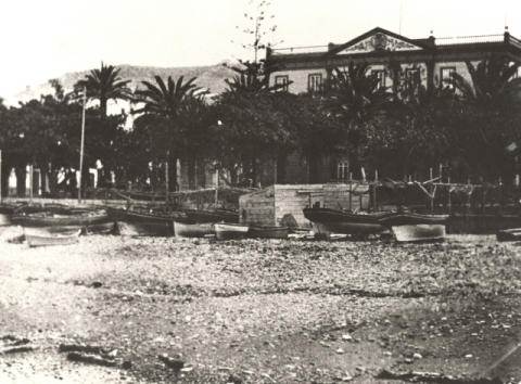 BARQUILLAS DE SAN TELMO