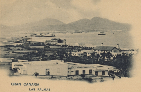 FINCAS, HOTEL SANTA CATALINA, METROPOLE Y PUERTO