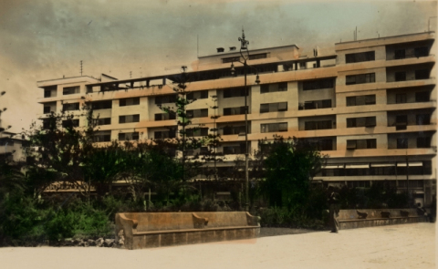 GRAN HOTEL PARQUE