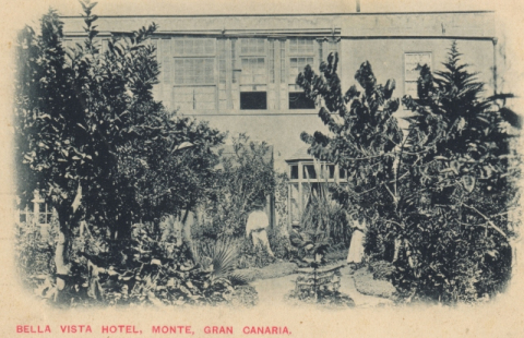 HOTEL BELLA VISTA
