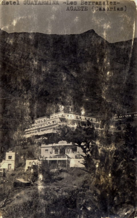 HOTEL LOS BERRAZALES