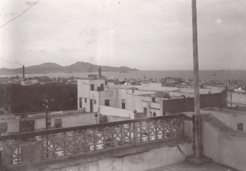 BARRIO DE ARENALES