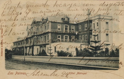 HOTEL METROPOLE