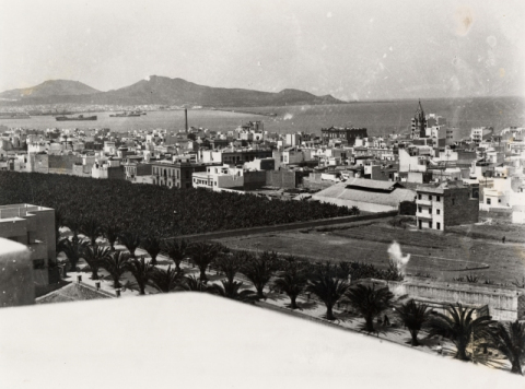BARRIO DE ARENALES