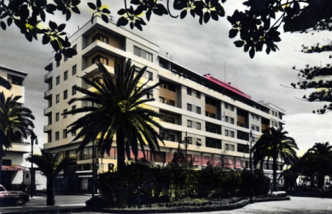 HOTEL PARQUE