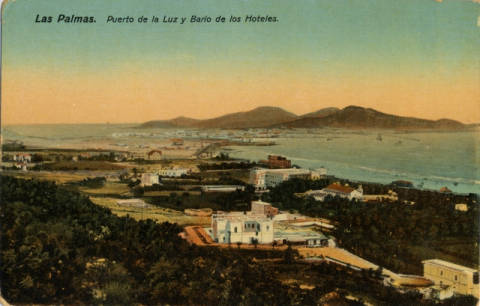 BARRIO DE LOS HOTELES