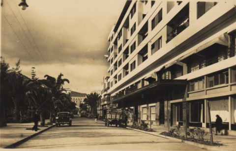 HOTEL PARQUE