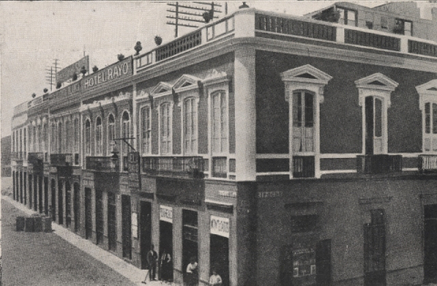 HOTEL RAYO