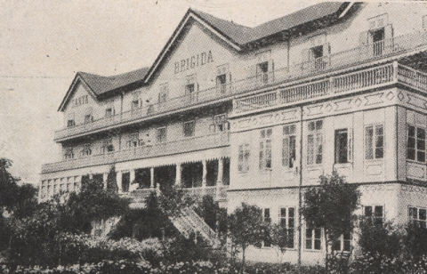 HOTEL SANTA BRÍGIDA
