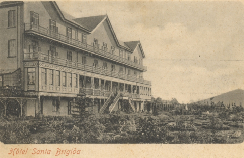 HOTEL SANTA BRÍGIDA