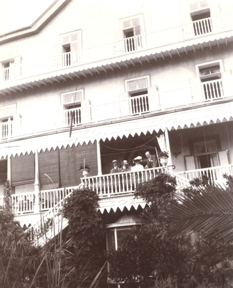 HOTEL SANTA BRÍGIDA