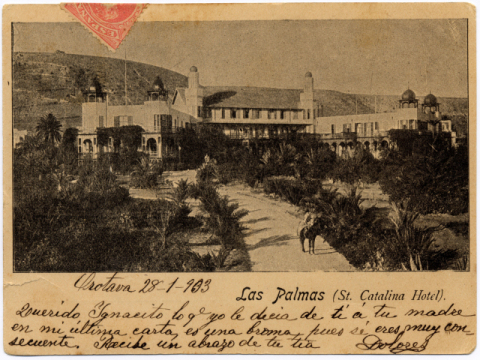 HOTEL SANTA CATALINA