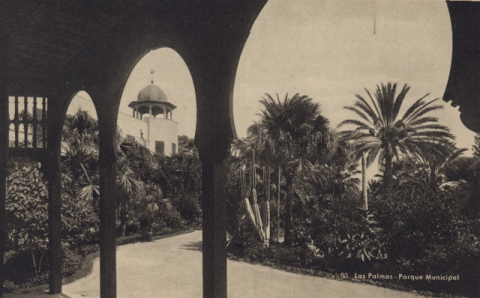 HOTEL SANTA CATALINA Y JARDINES