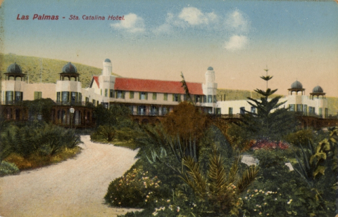 HOTEL SANTA CATALINA