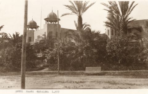 HOTEL SANTA CATALINA