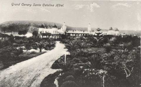 HOTEL SANTA CATALINA