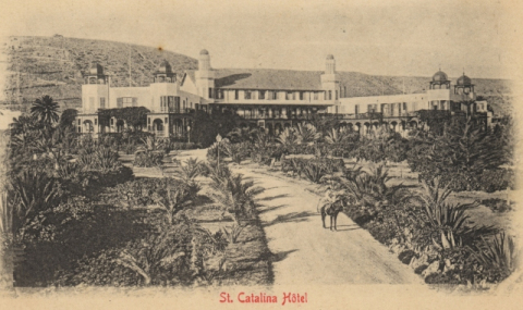 HOTEL SANTA CATALINA