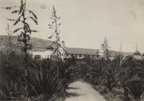 HOTEL SANTA CATALINA