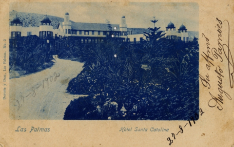 HOTEL SANTA CATALINA