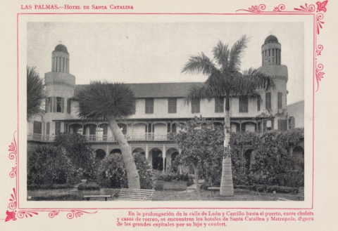 HOTEL SANTA CATALINA