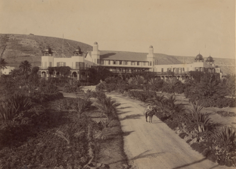HOTEL SANTA CATALINA