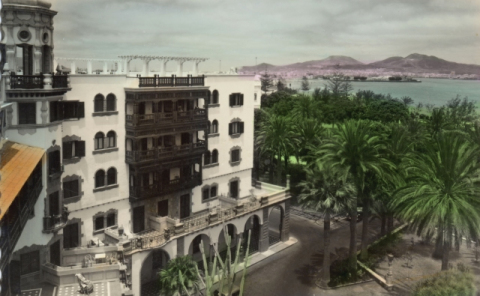 HOTEL SANTA CATALINA