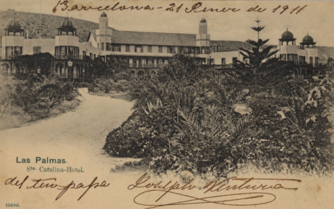 HOTEL SANTA CATALINA