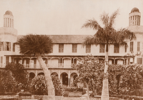 HOTEL SANTA CATALINA
