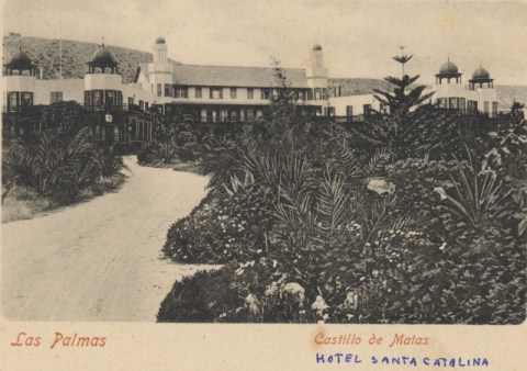 HOTEL SANTA CATALINA