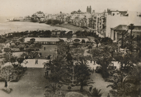 CALLE DE LA MARINA, DE SAN TELMO AL PÉREZ GALDÓS