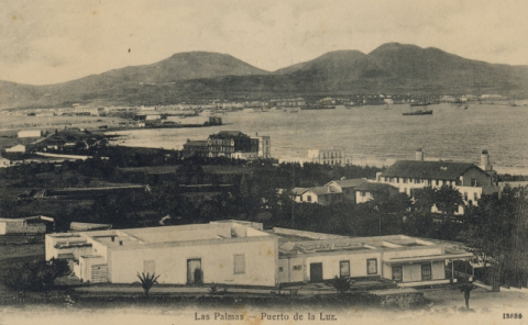 HOTEL SANTA CATALINA, CIUDAD JARDÍN, FINCAS, ARENALES Y PUERTO