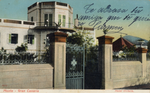 HOTEL VICTORIA
