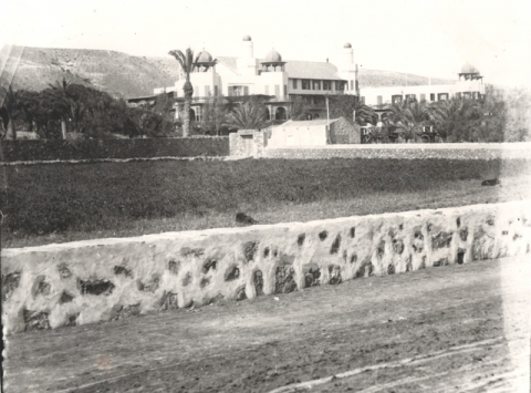 HOTEL Y FINCAS DE SANTA CATALINA