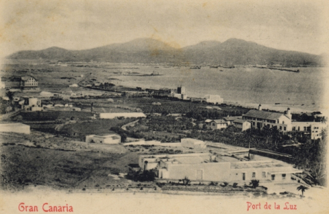 HOTELES, CIUDAD JARDÍN, ARENALES Y BAHÍA