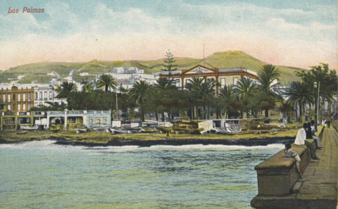 CARPINTEROS DE RIBERA DEL MUELLE DE SAN TELMO