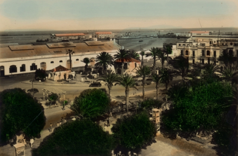 PARQUE DE SANTA CATALINA