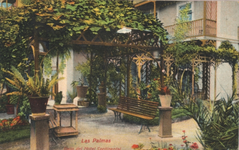 PATIO HOTEL CONTINENTAL
