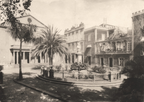 PLAZA DE CAIRASCO