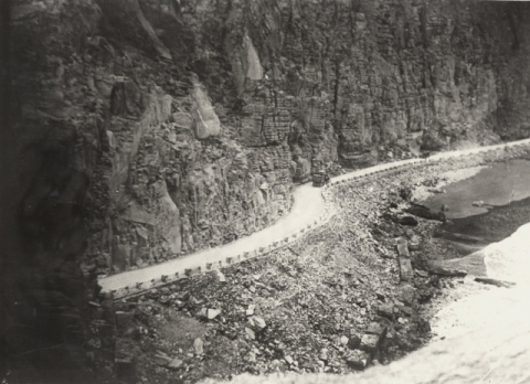 CARRETERA DE LA LAJA
